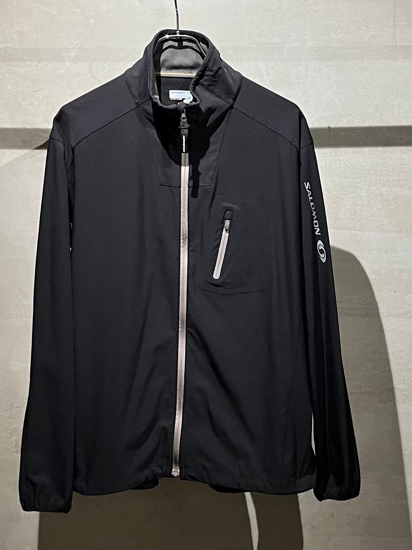 00's SALOMON softshell jacket