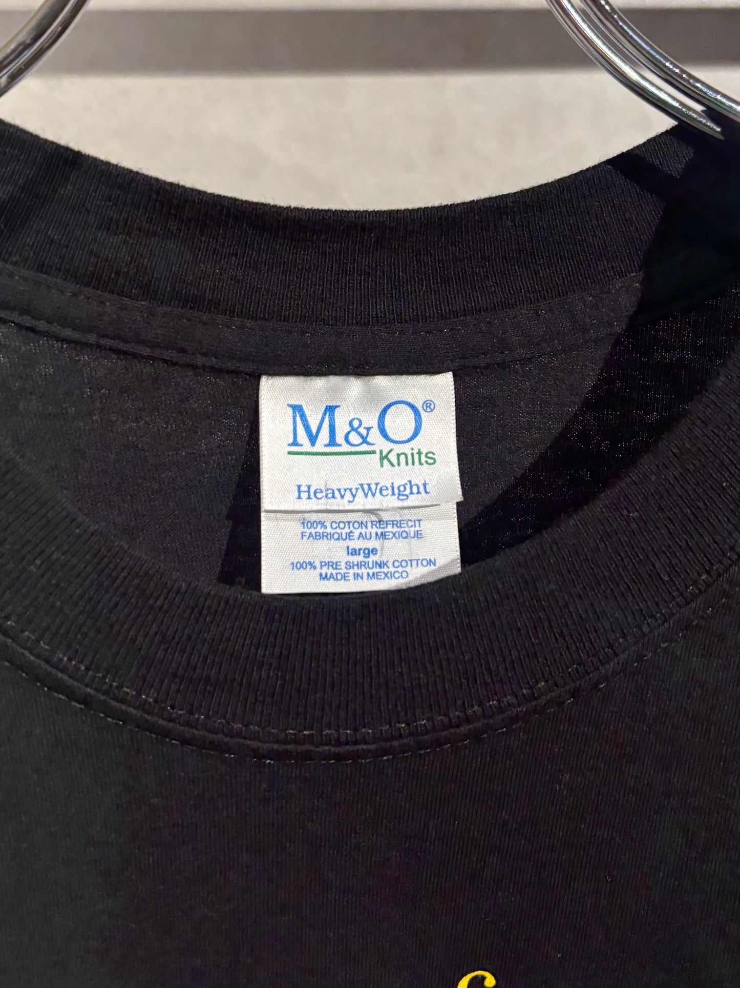 90's〜 The Osbourne Family movie t-shirt
