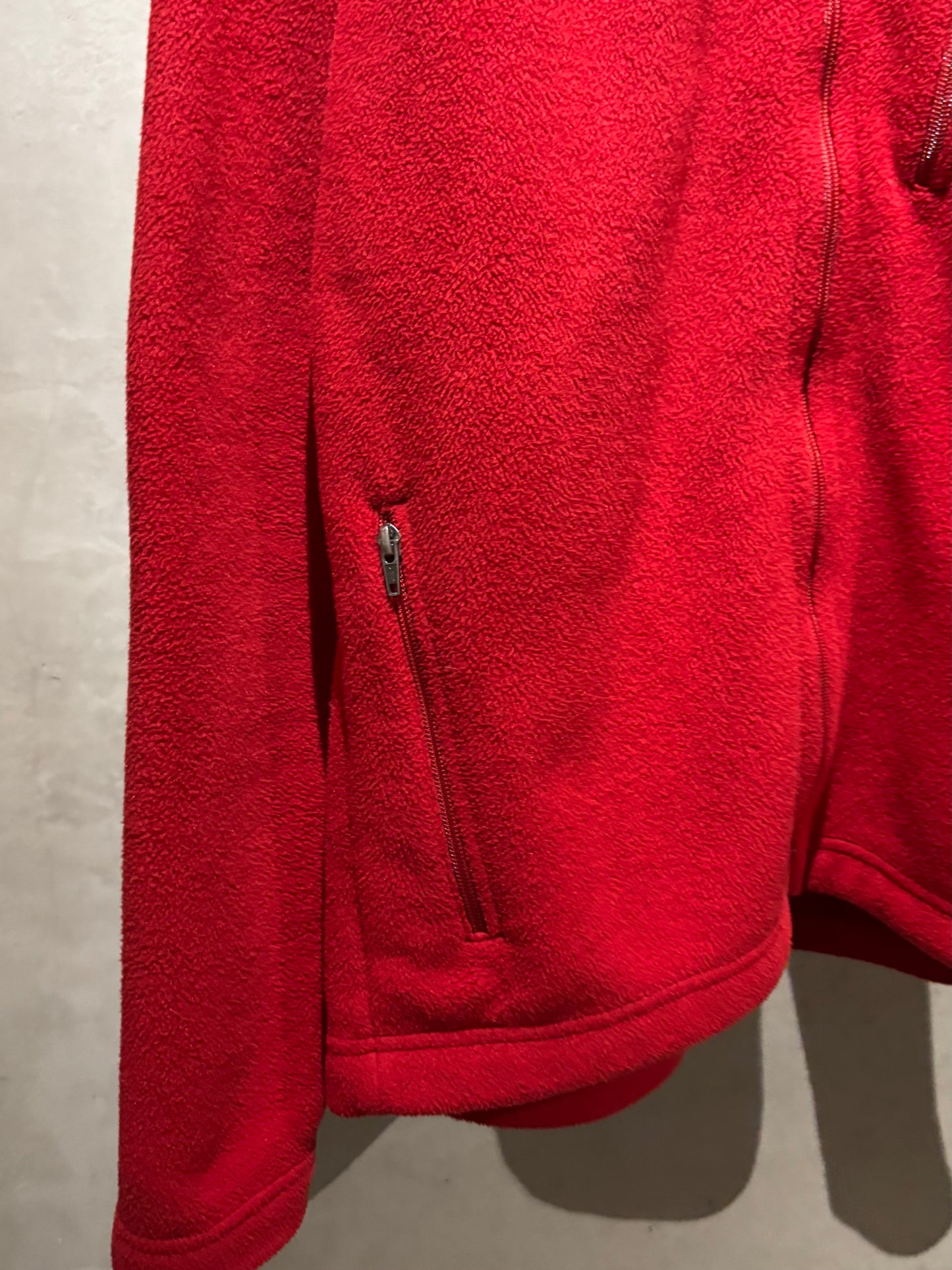 00's patagonia fleece jacket