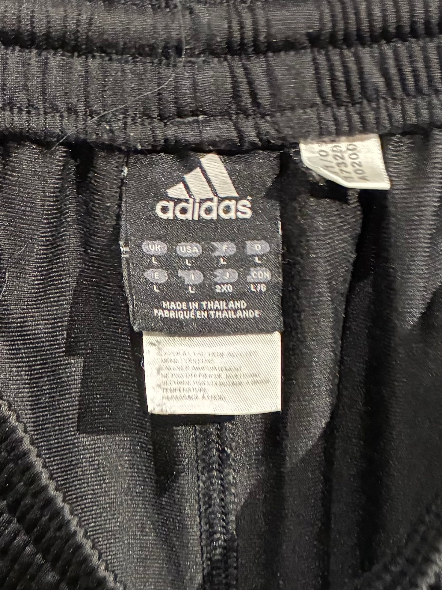 00's adidas track pants