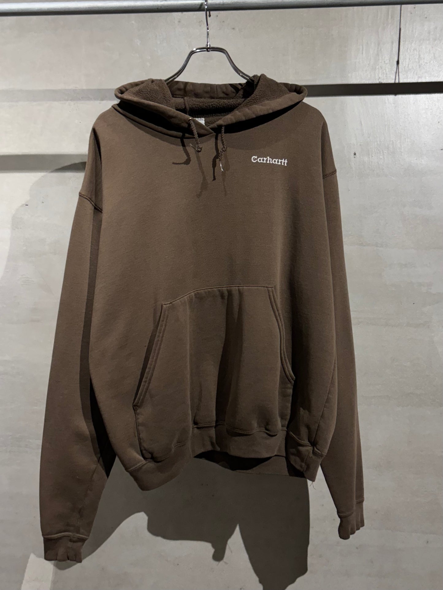 90's〜 carhartt sweat hoodie