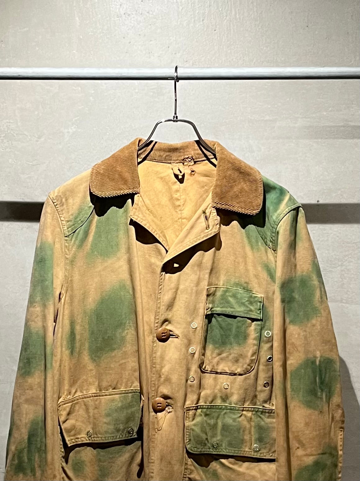 50's〜 American Field hunting jacket