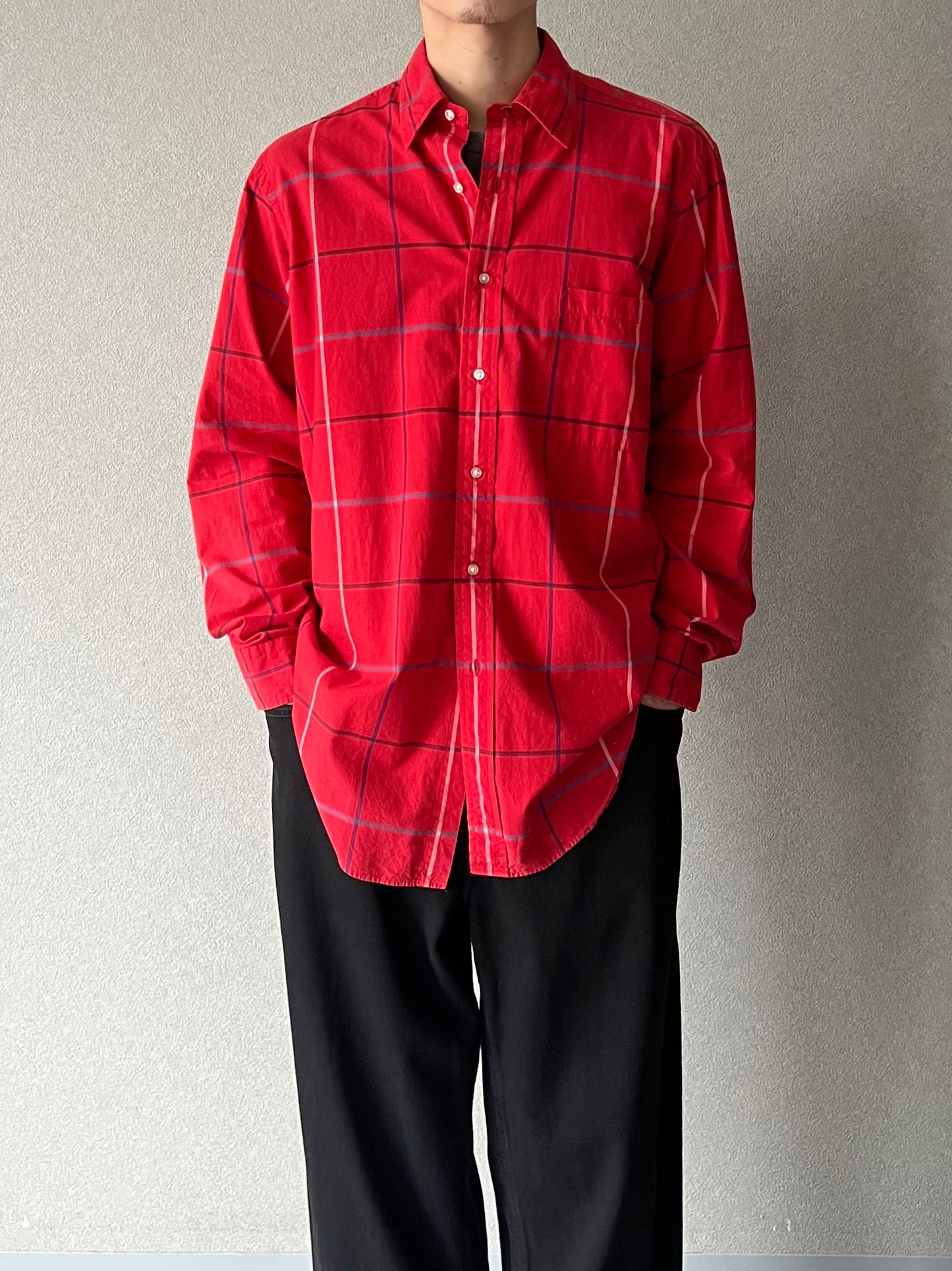 80's Brooks Brothers shirt “Made in USA”