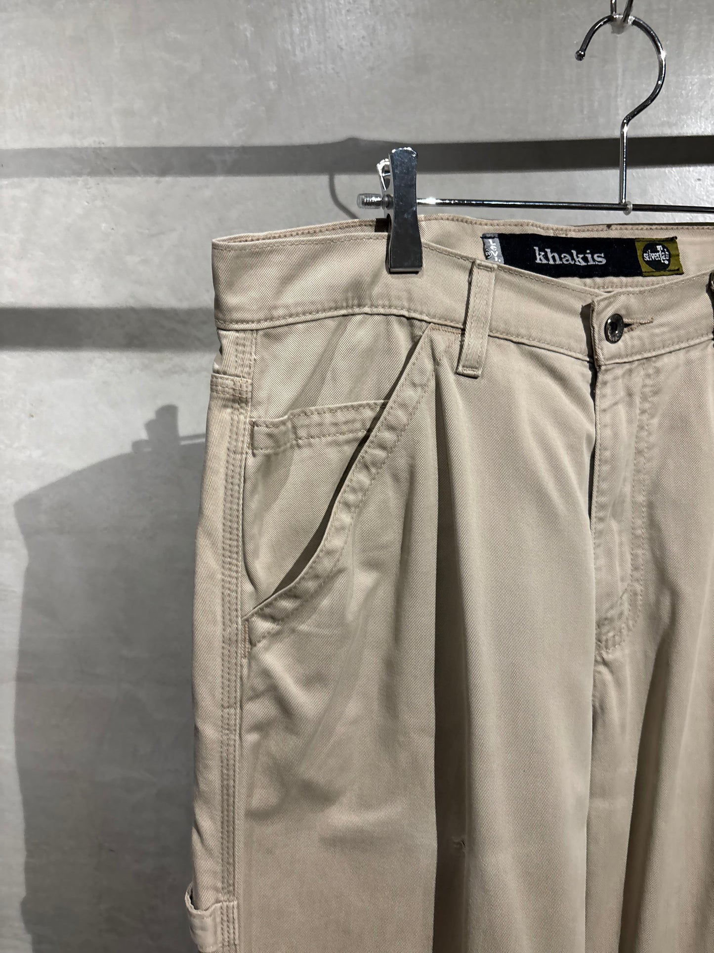 90's Levi's silvertab painter pants