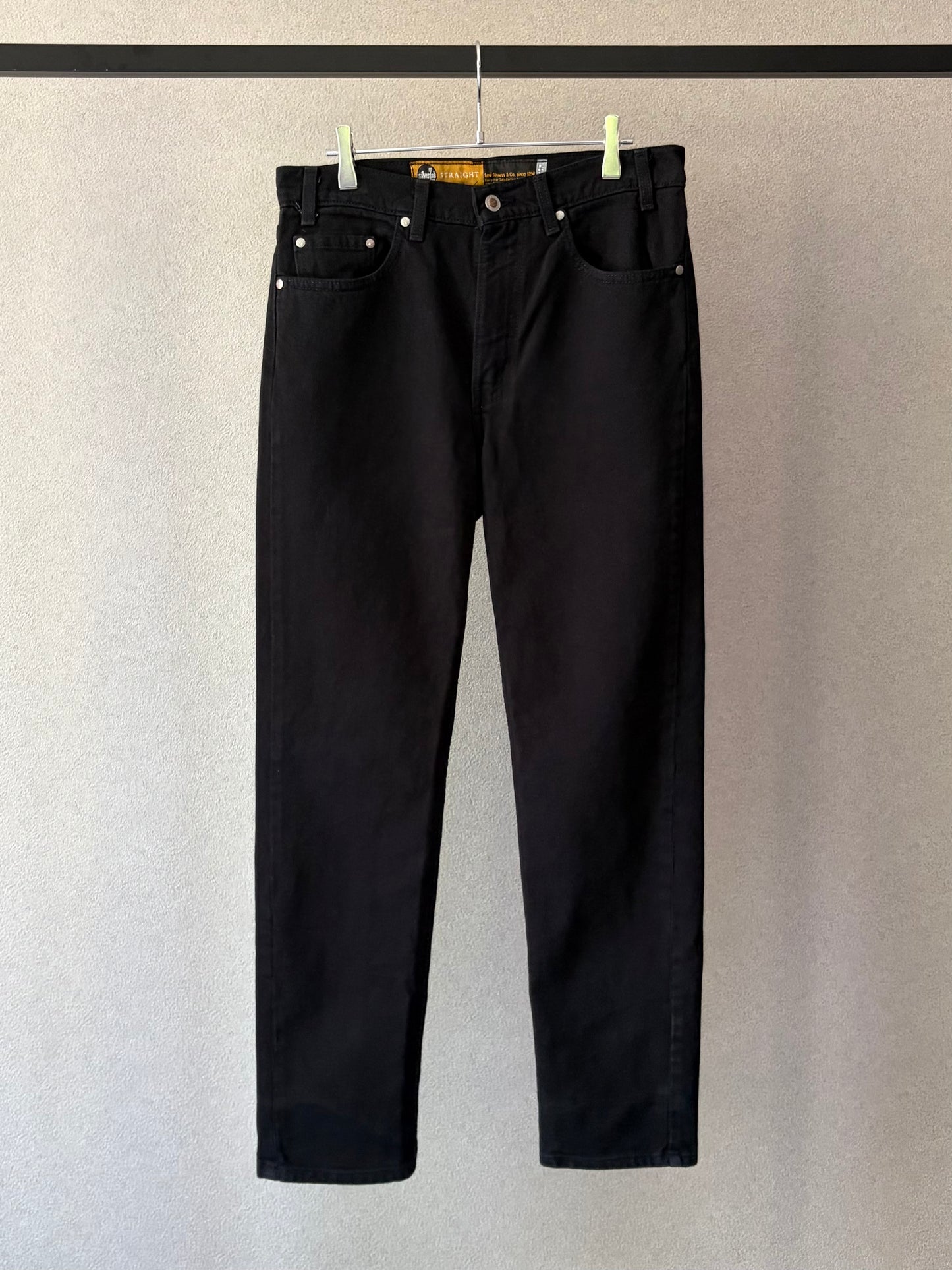 90's Levi's silverTab denim pants "Made in USA"