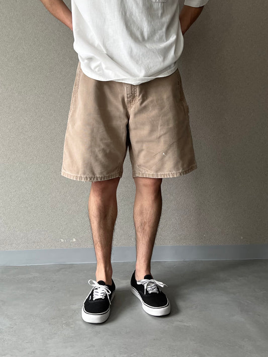 00's carhartt painter shorts