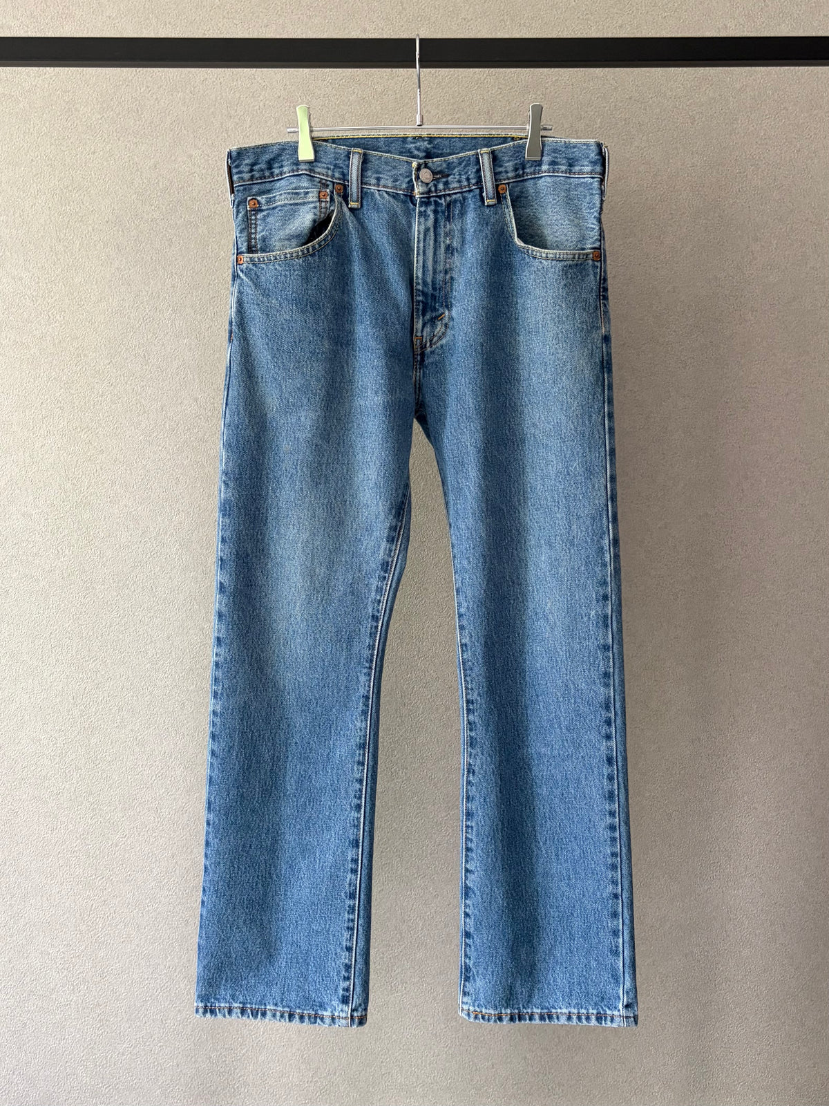 00's Levi's 517 denim pants