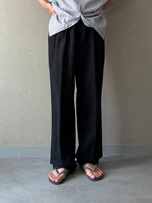 00's DOCKERS linen slacks