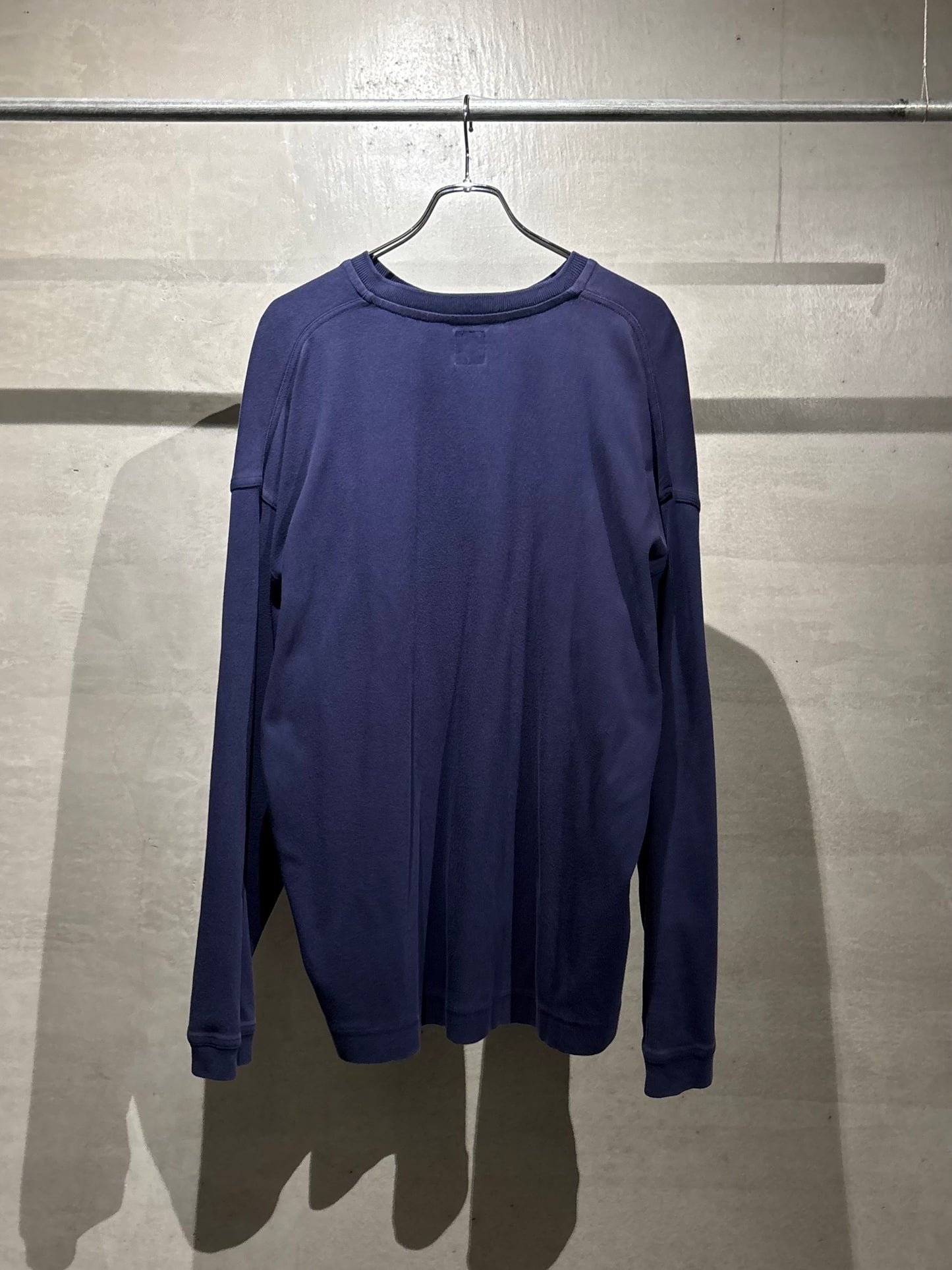90's GAP henry neck  L/S t-shirt