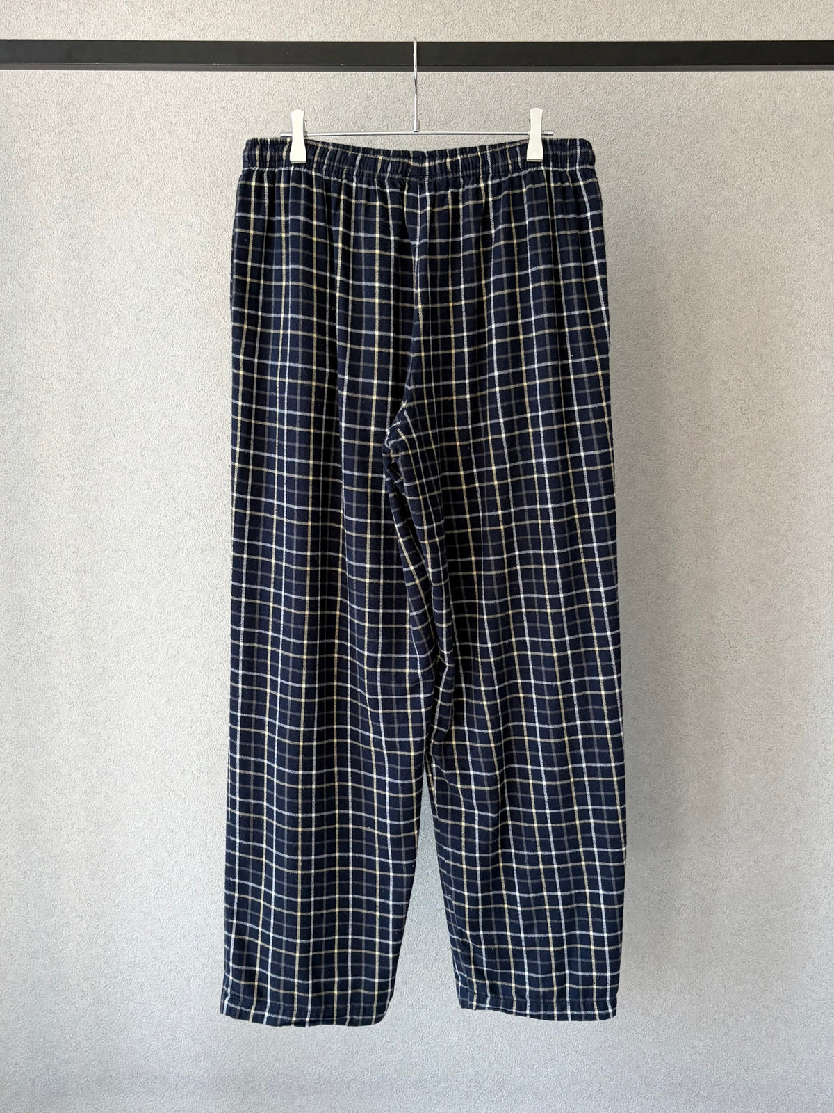 00's croft & barrow flannel pants