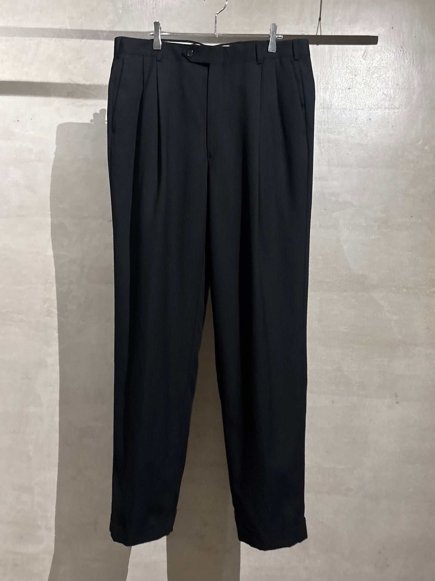 90's PENDLETON wool flannel slacks