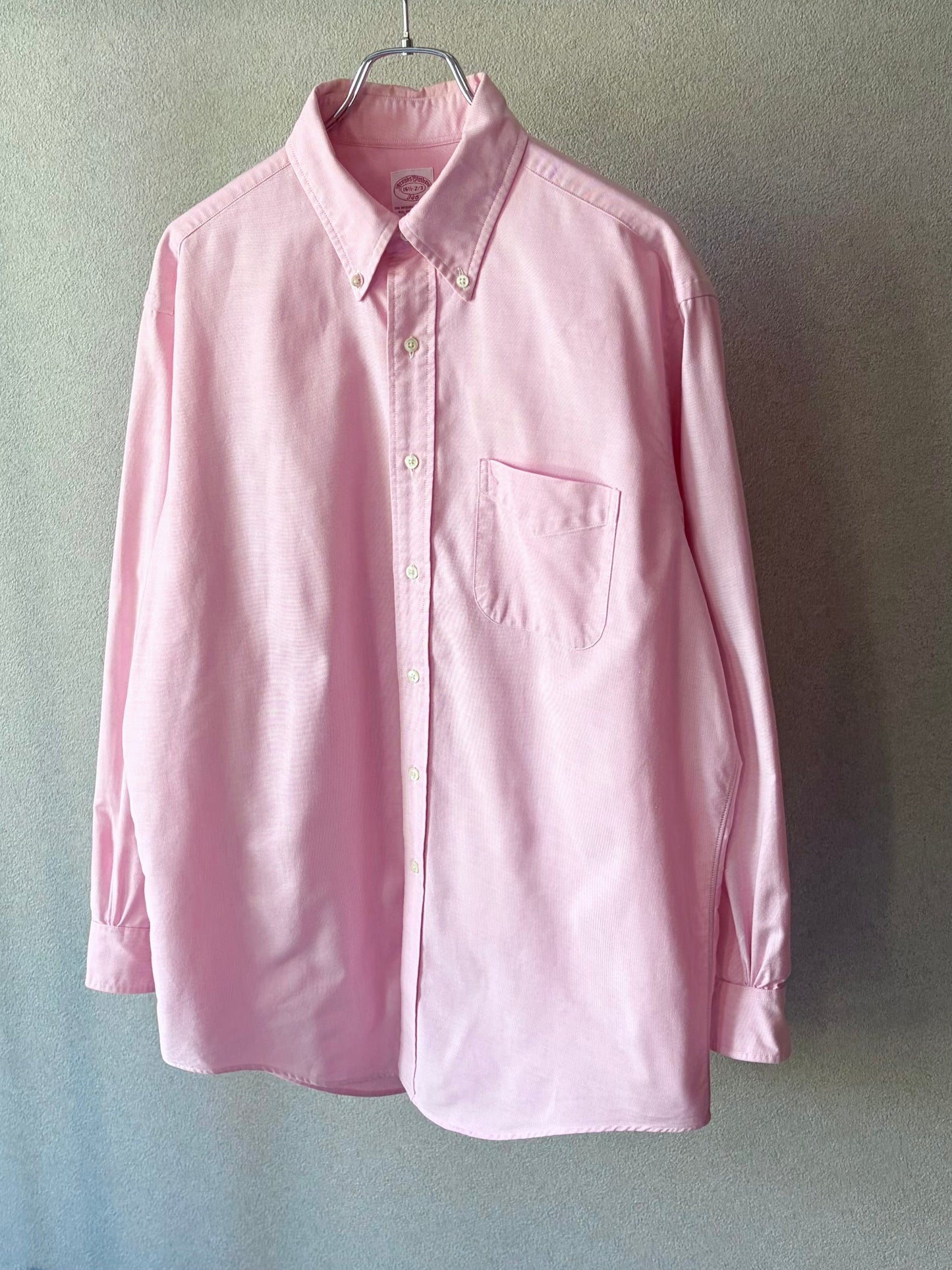 90's〜 Brooks Brothers BD shirt "Made in USA"