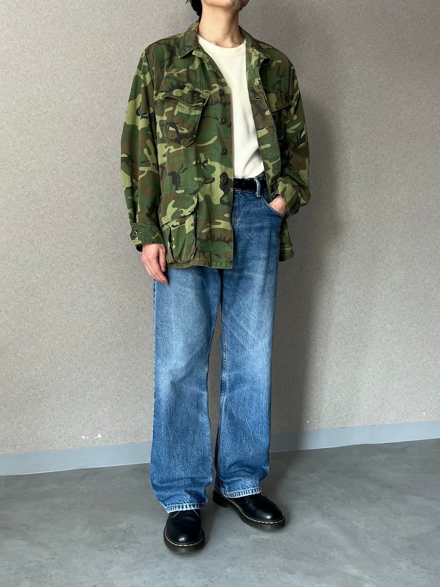 00's Levi's 517 denim pants