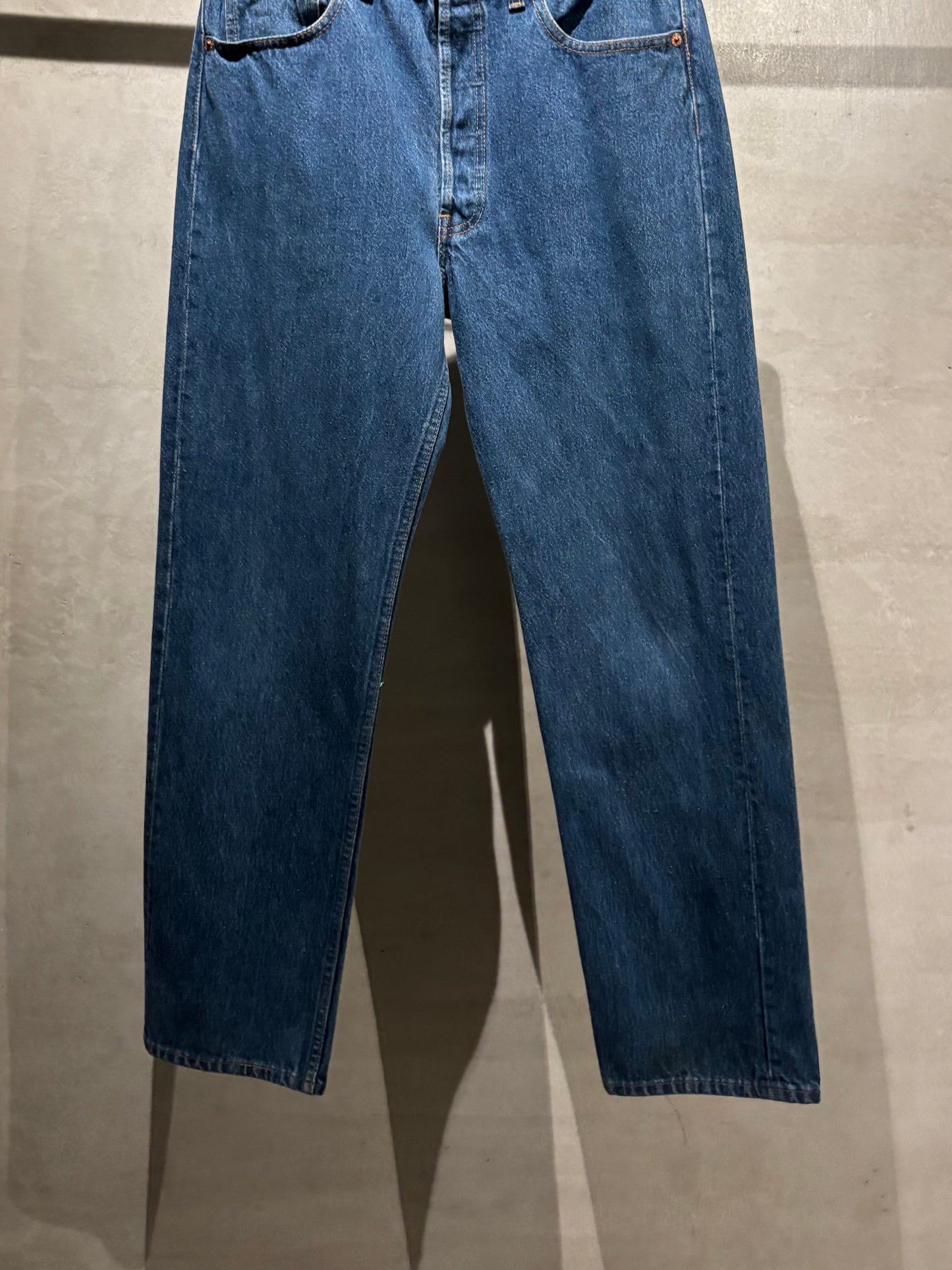 90's Levi's 501 denim pants"Made in USA"