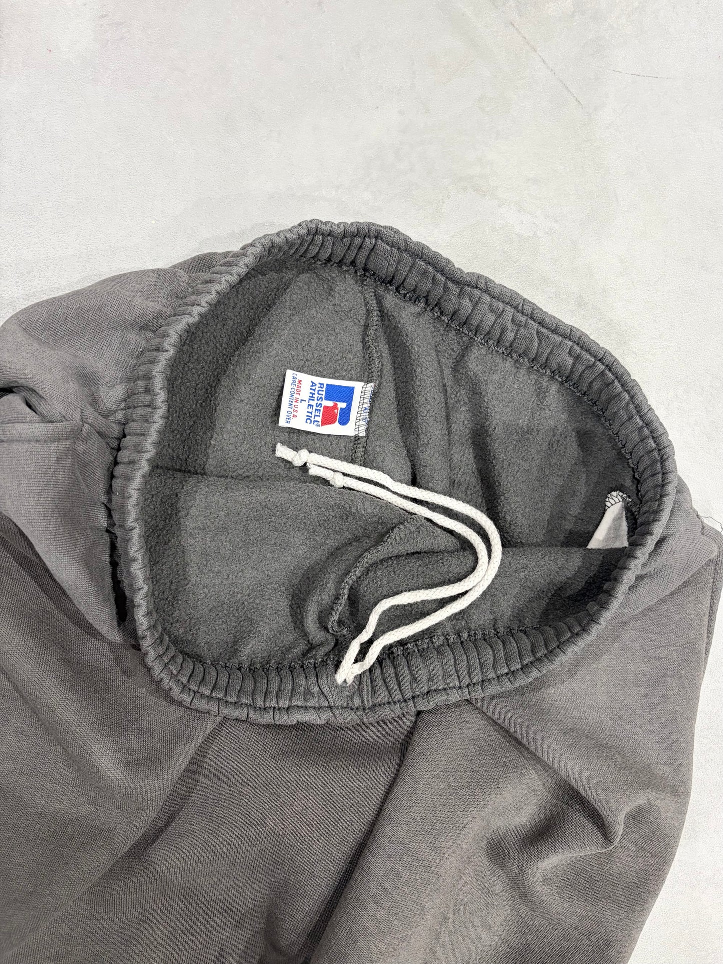 90's RUSSELL sweat pants "Made in USA"