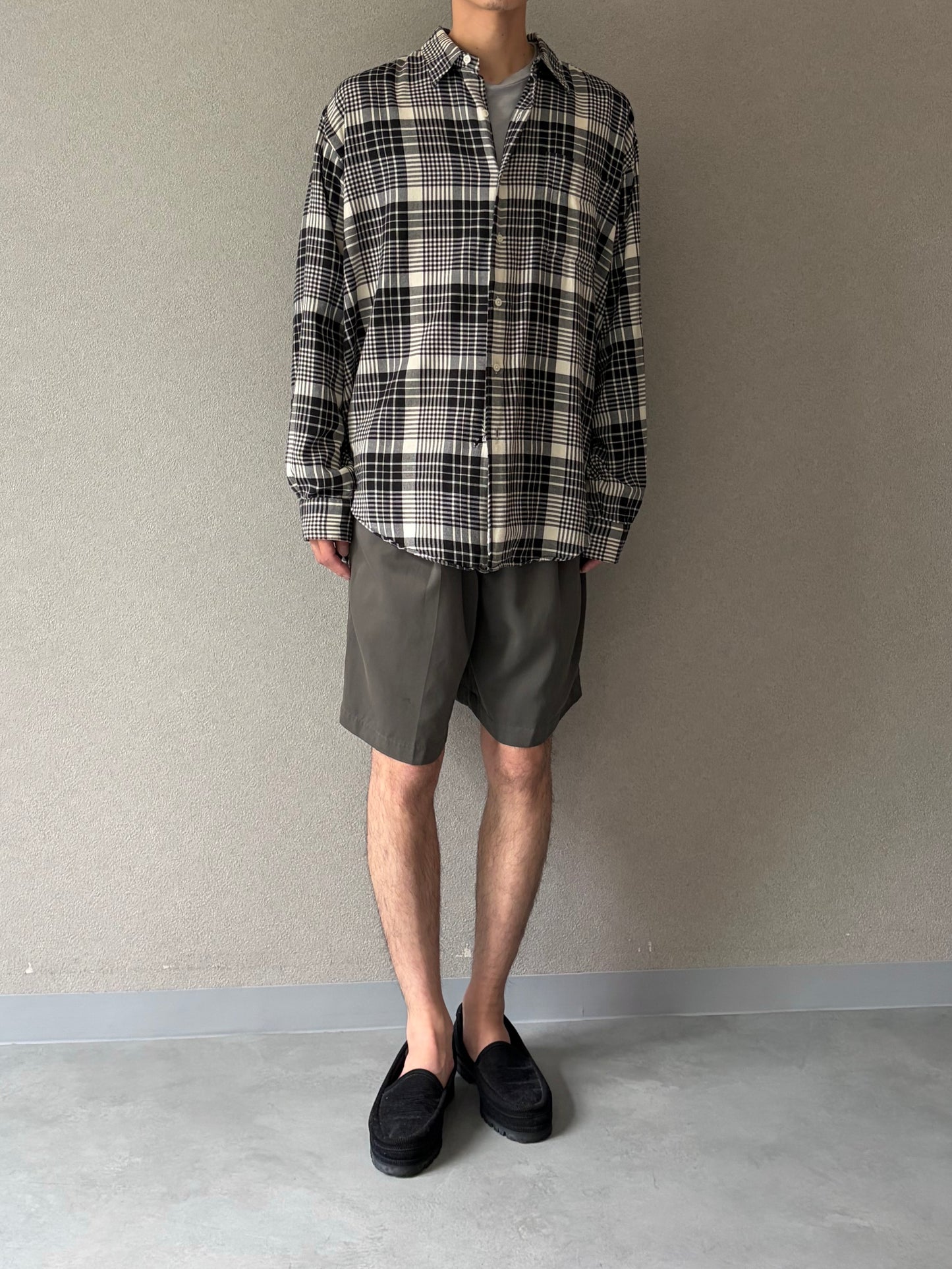 00's claiborne slacks shorts