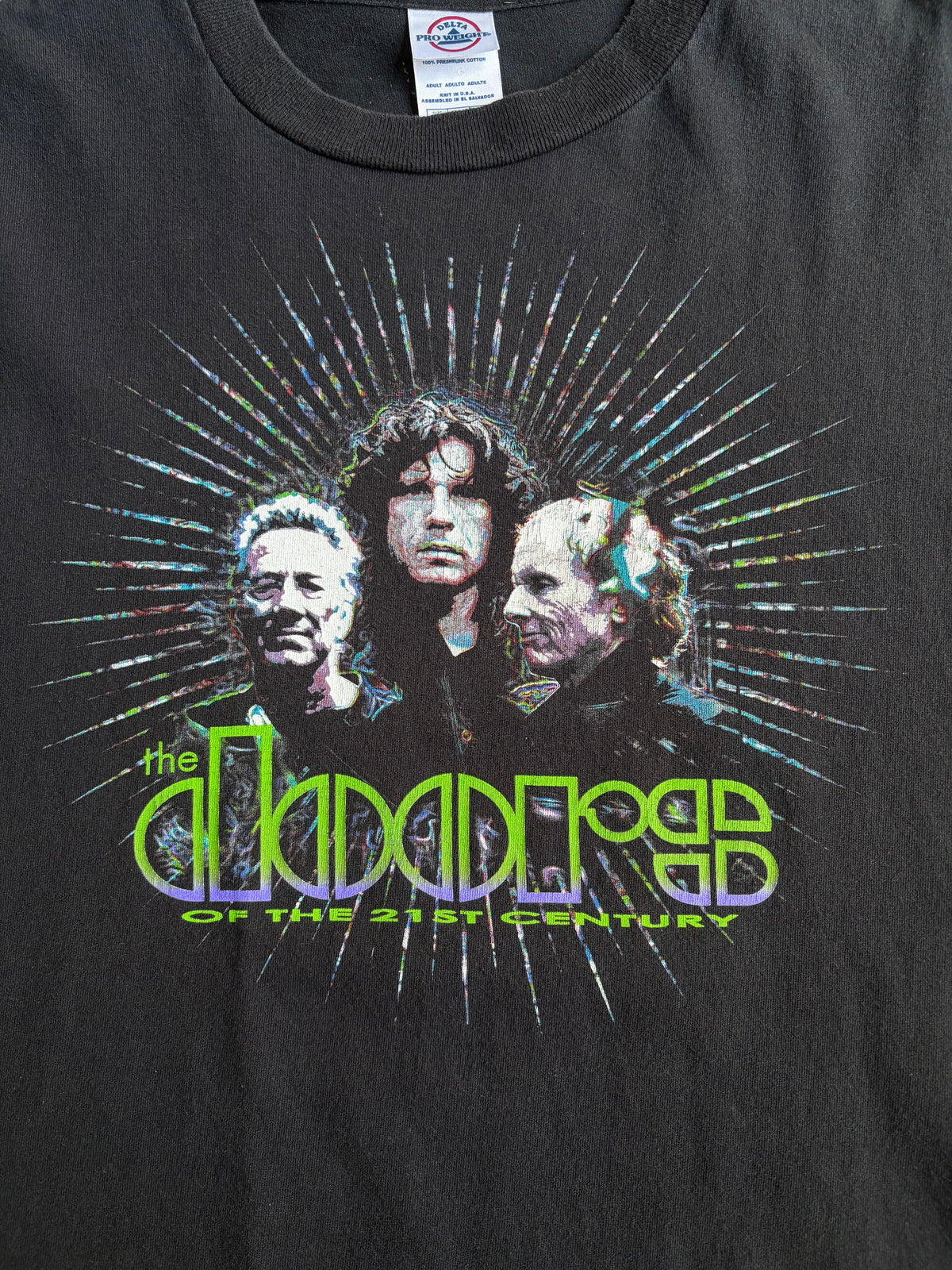 00's The Doors music t-shirt