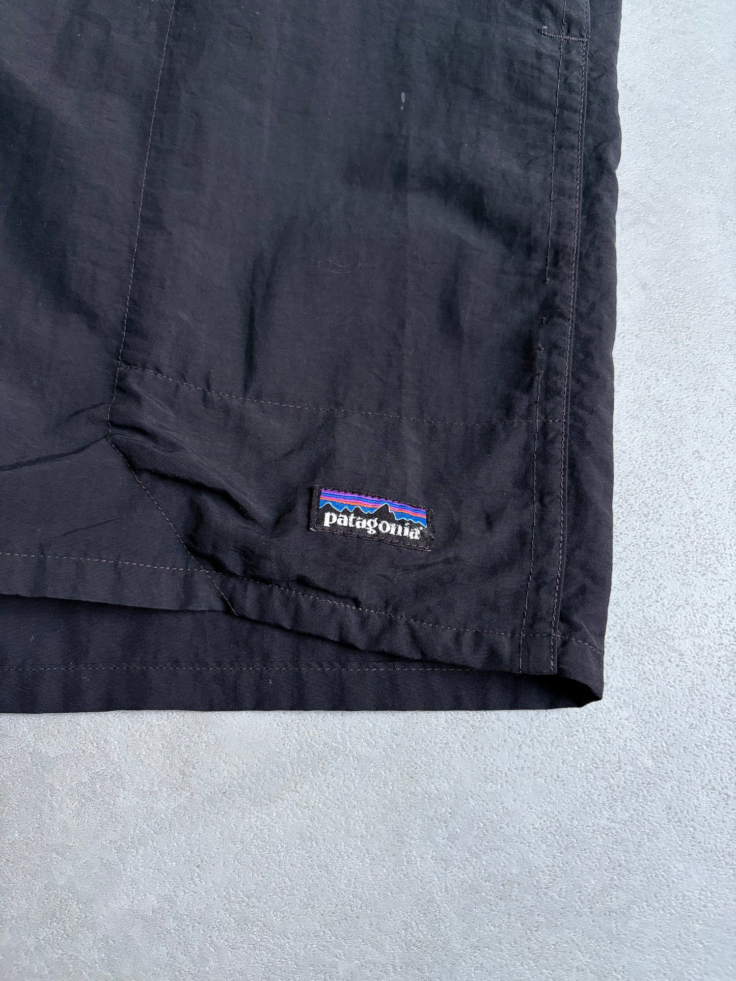 00's patagonia nylon shorts