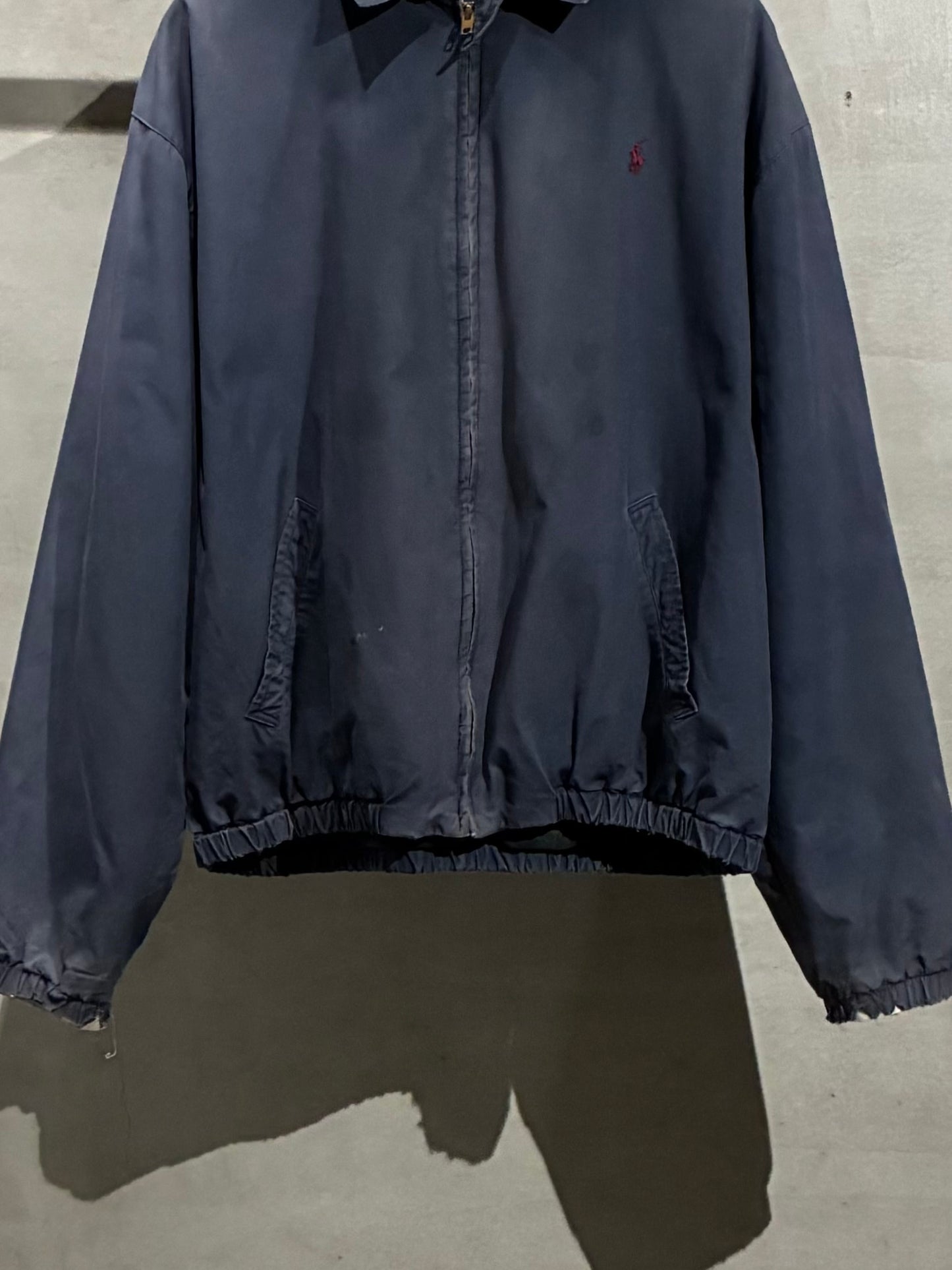 90's Polo Ralph Lauren drizzler jacket “Made in USA”