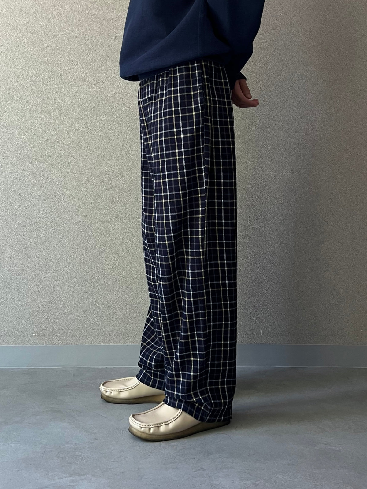 00's croft & barrow flannel pants