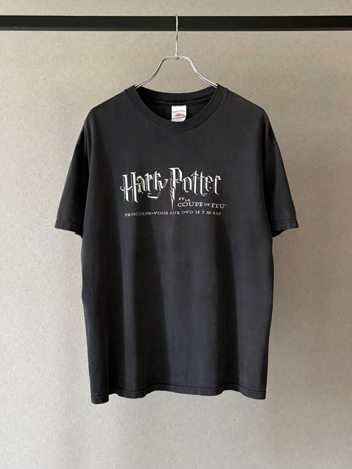 00's Harry Potter movie t-shirt