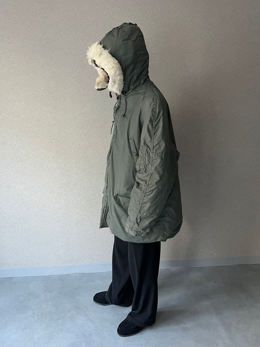 80's US.AIR FORCE N-3B flight jacket