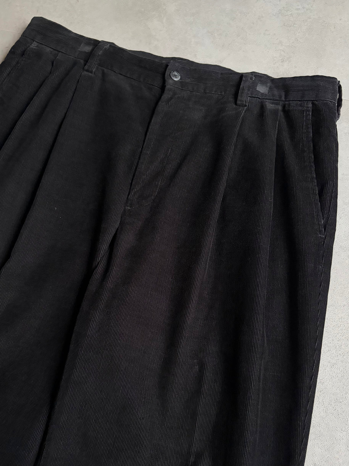 00's PERRY ELLIS corduroy pants