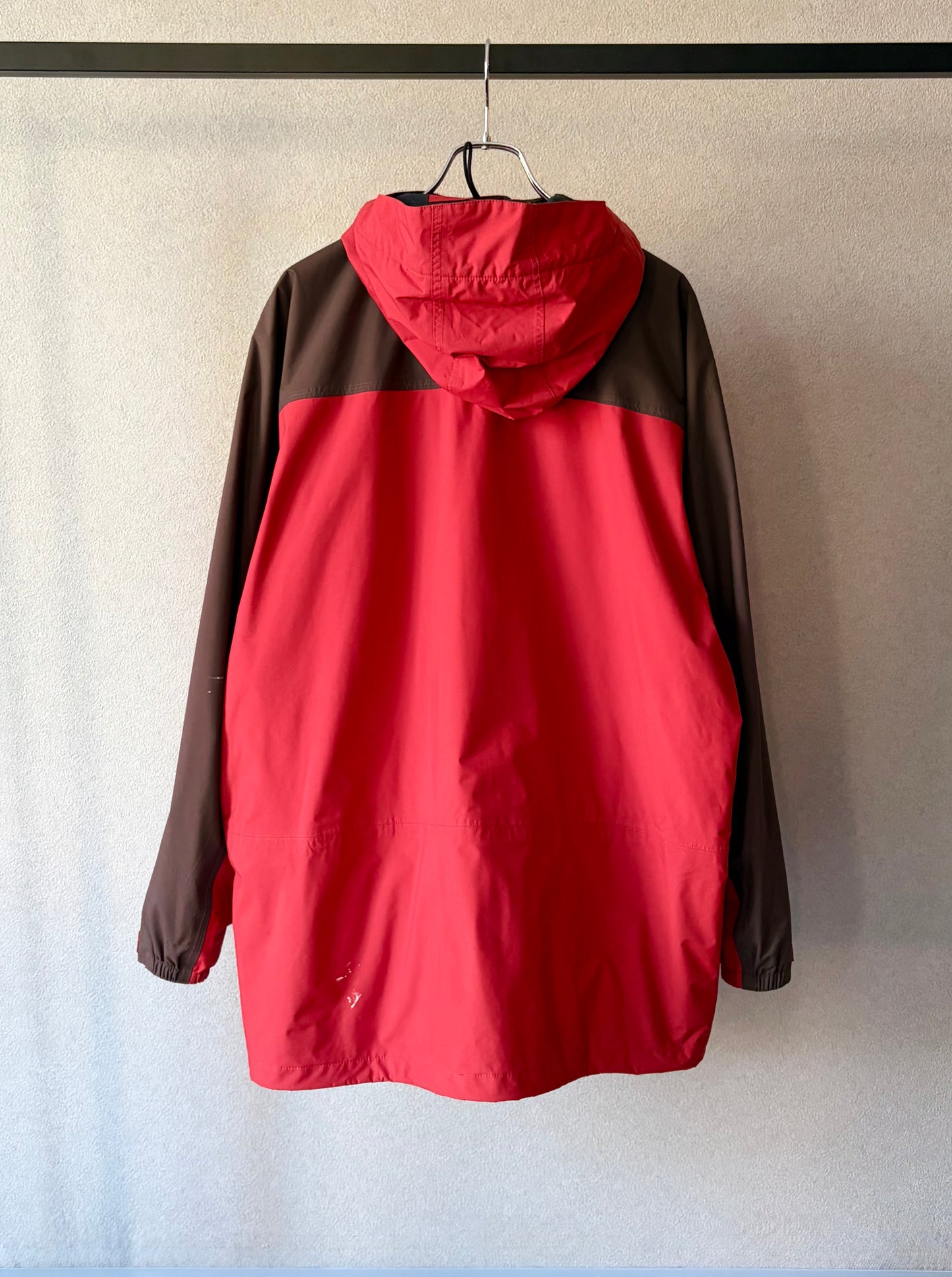00's patagonia nylon jacket