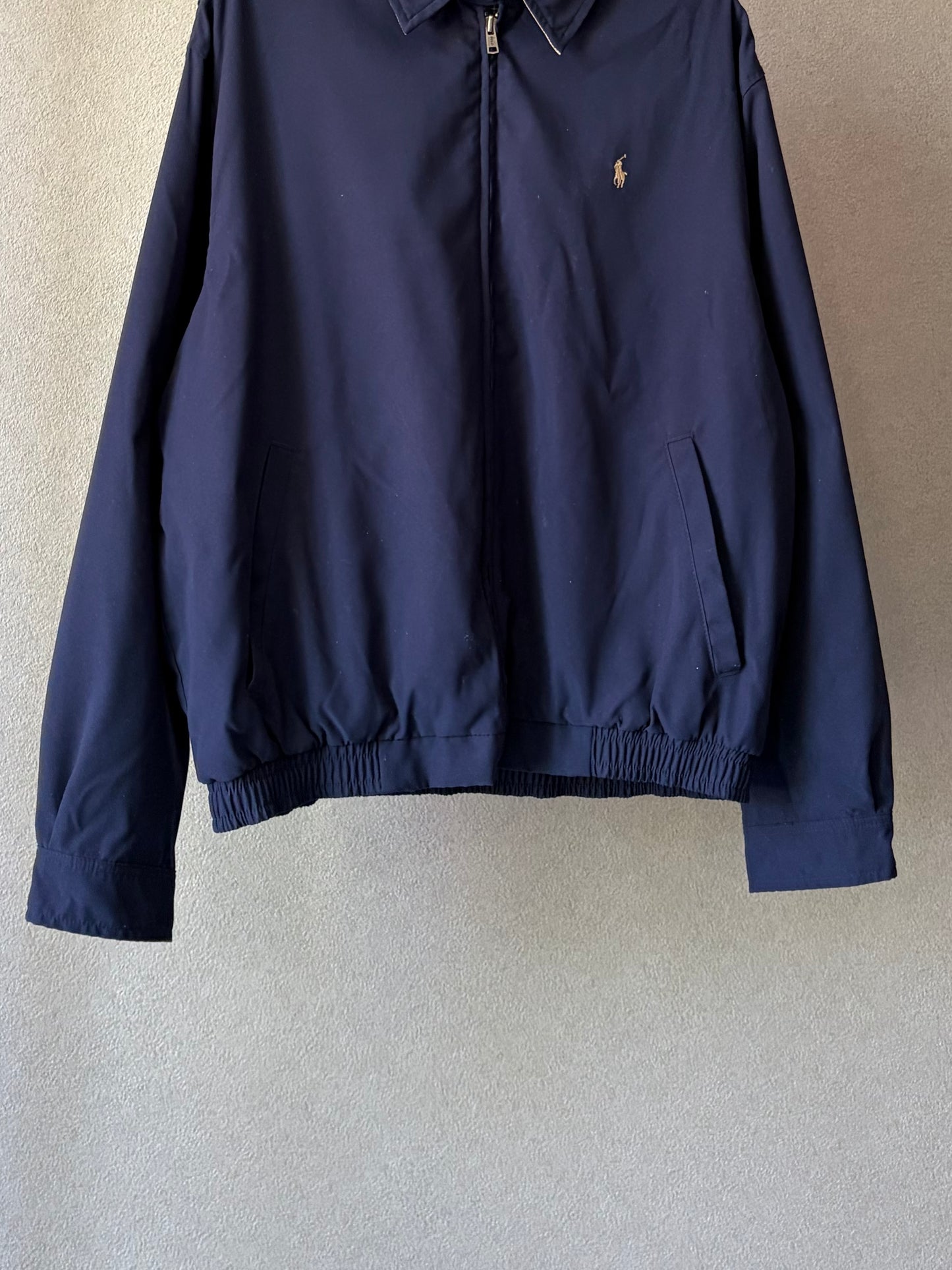 00's Polo Ralph Lauren drizzler jacket