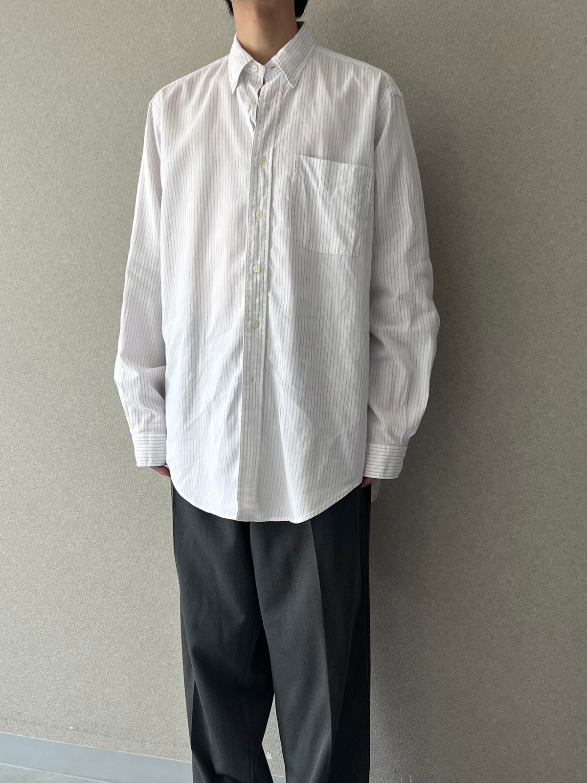 90's Polo Ralph Lauren BD shirt