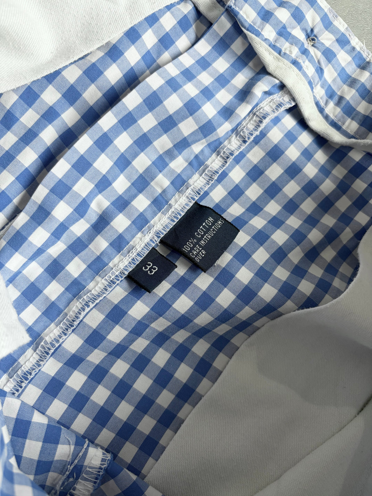 90's〜 Polo Ralph Lauren cotton shorts