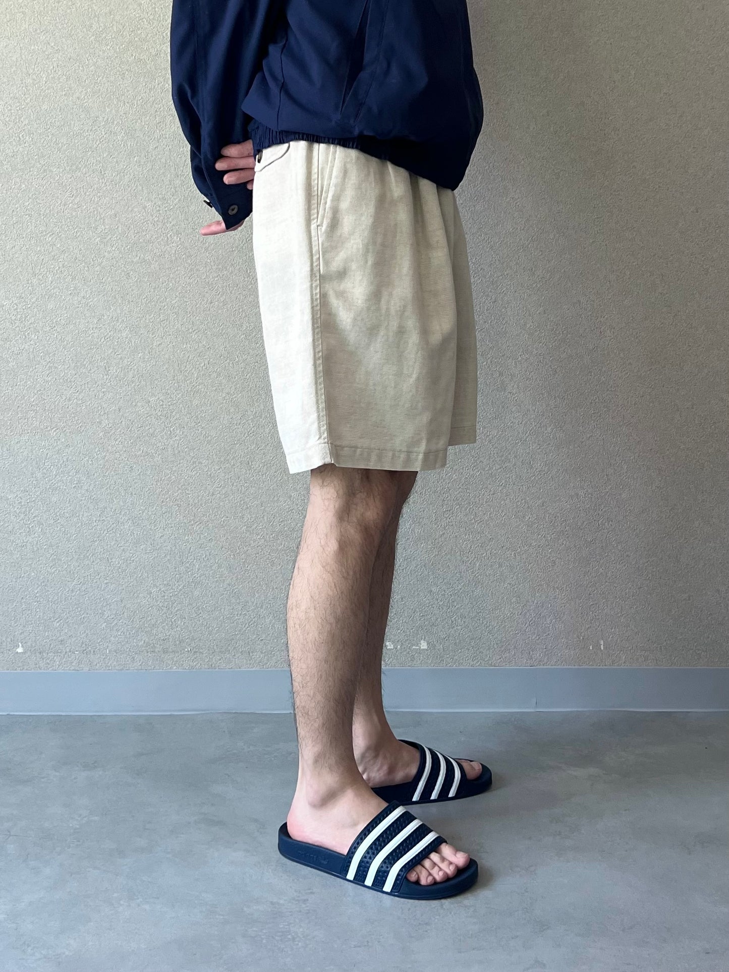 00's DOCKERS linen shorts