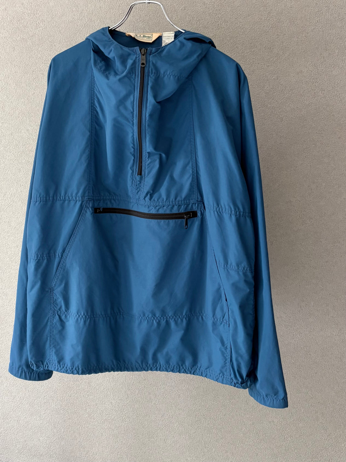 80's L.L.Bean nylon anorak “Made in USA”