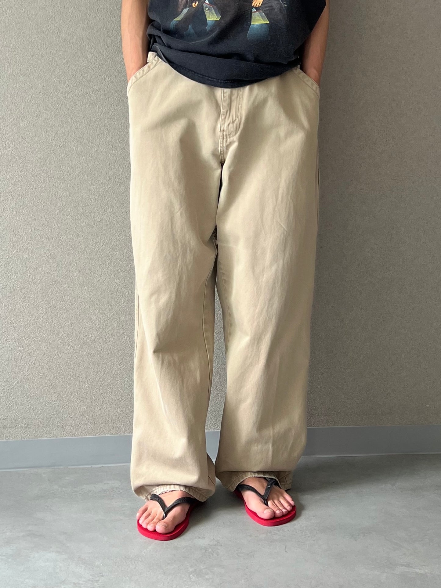 90's〜 Levi's silverTab painter pants