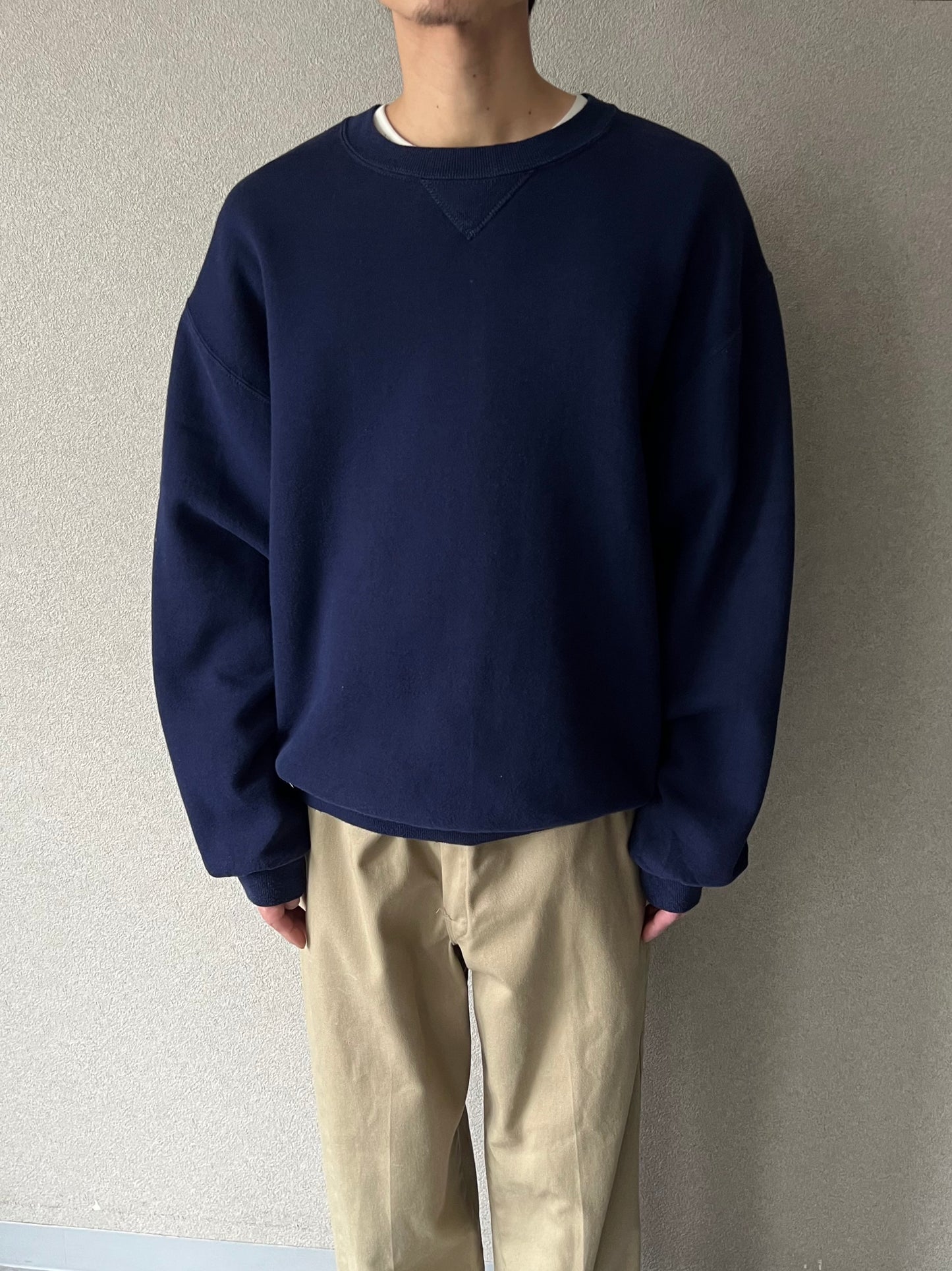 90's RUSSELL sweater “Made in USA”