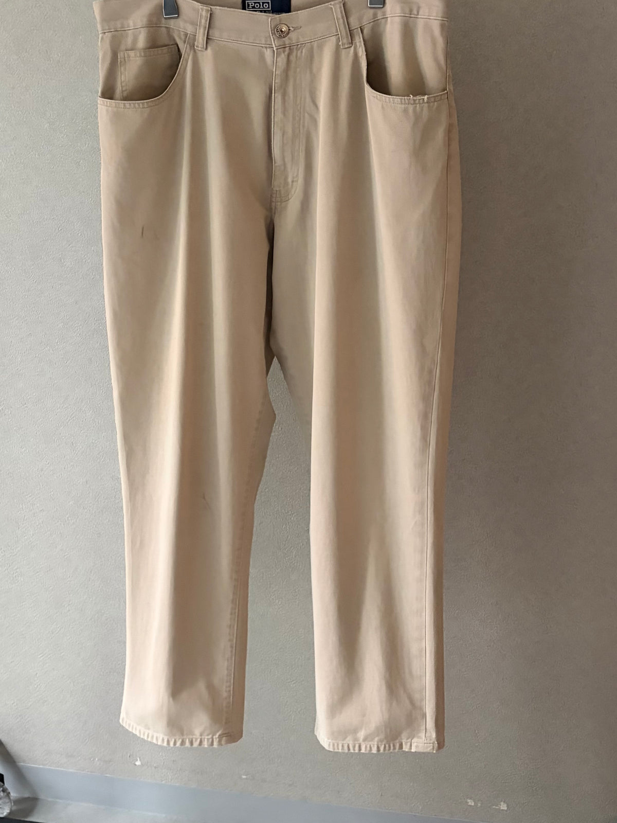 90's Polo Ralph Lauren 5P chino pants