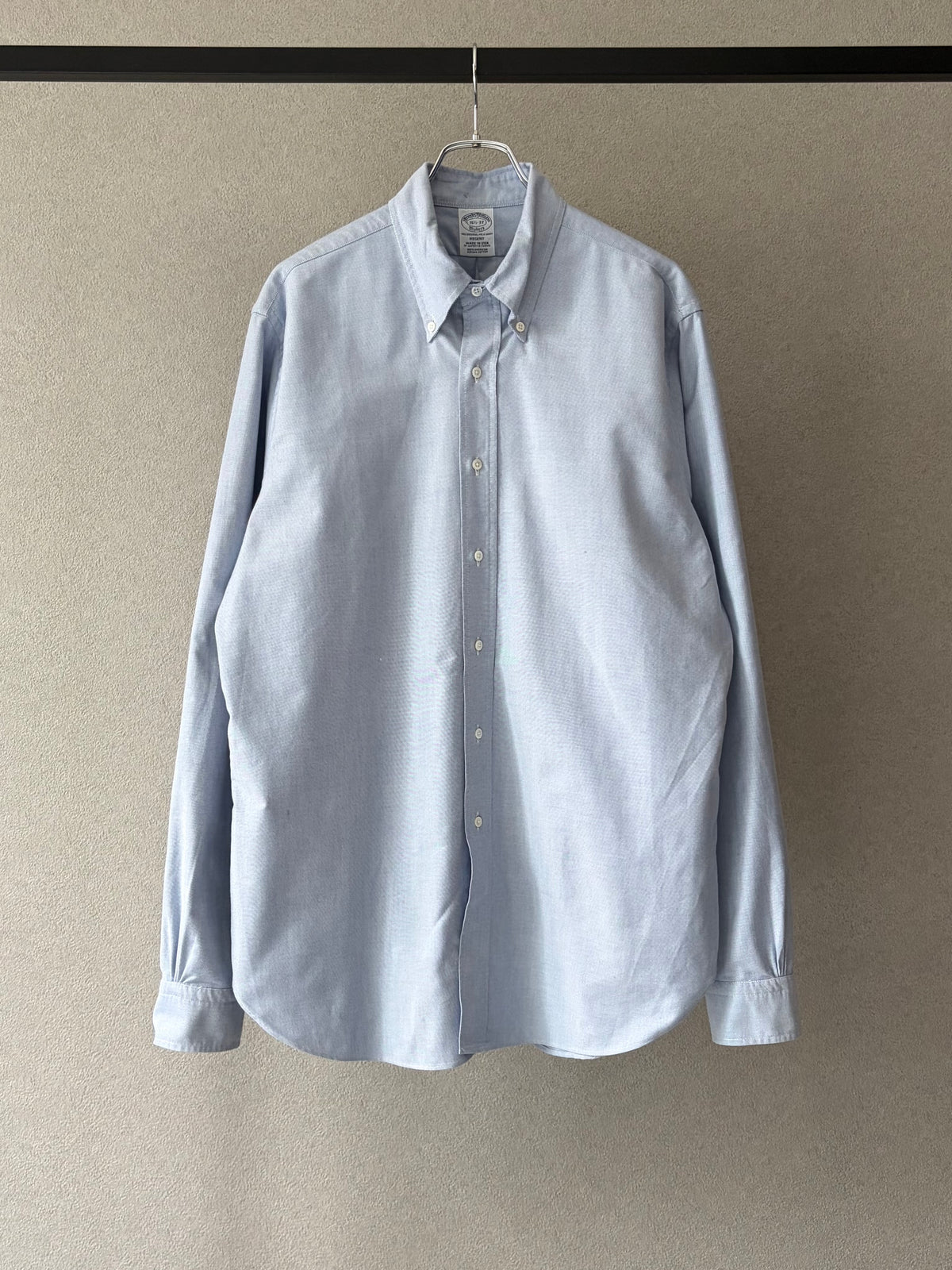 00's Brooks Brothers Makers BD shirt "Made in USA"