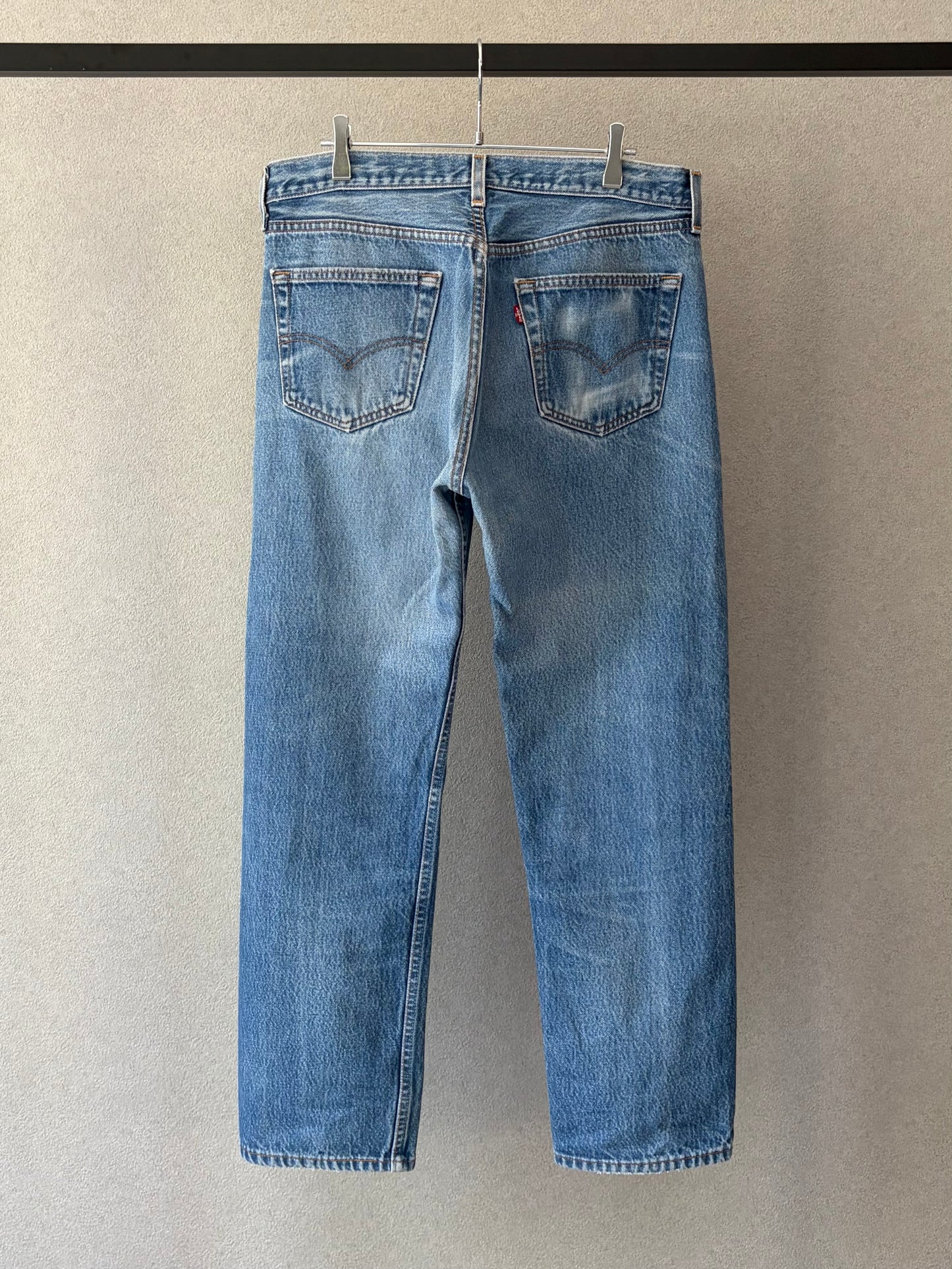 00's Levi's 501 denim pants “Made in USA”