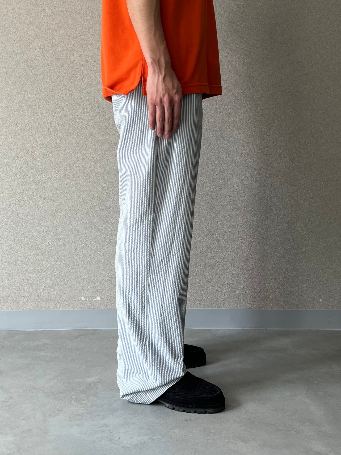 90's〜 Polo Ralph Lauren seersucker pants