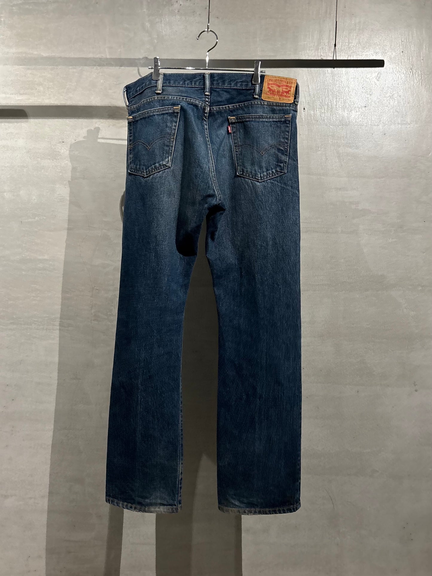 00's Levi's 517 denim pants