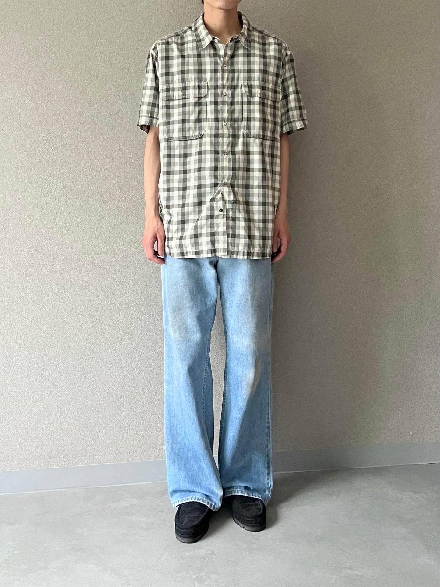80's Levi's 517 denim pants