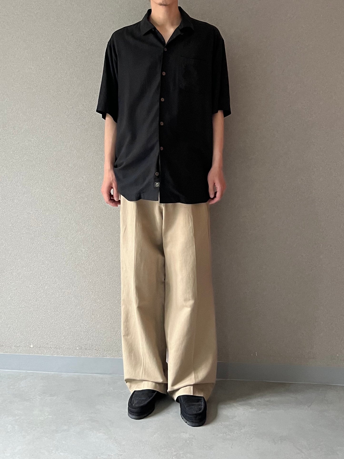 00's BANANA REPUBLIC linen pants