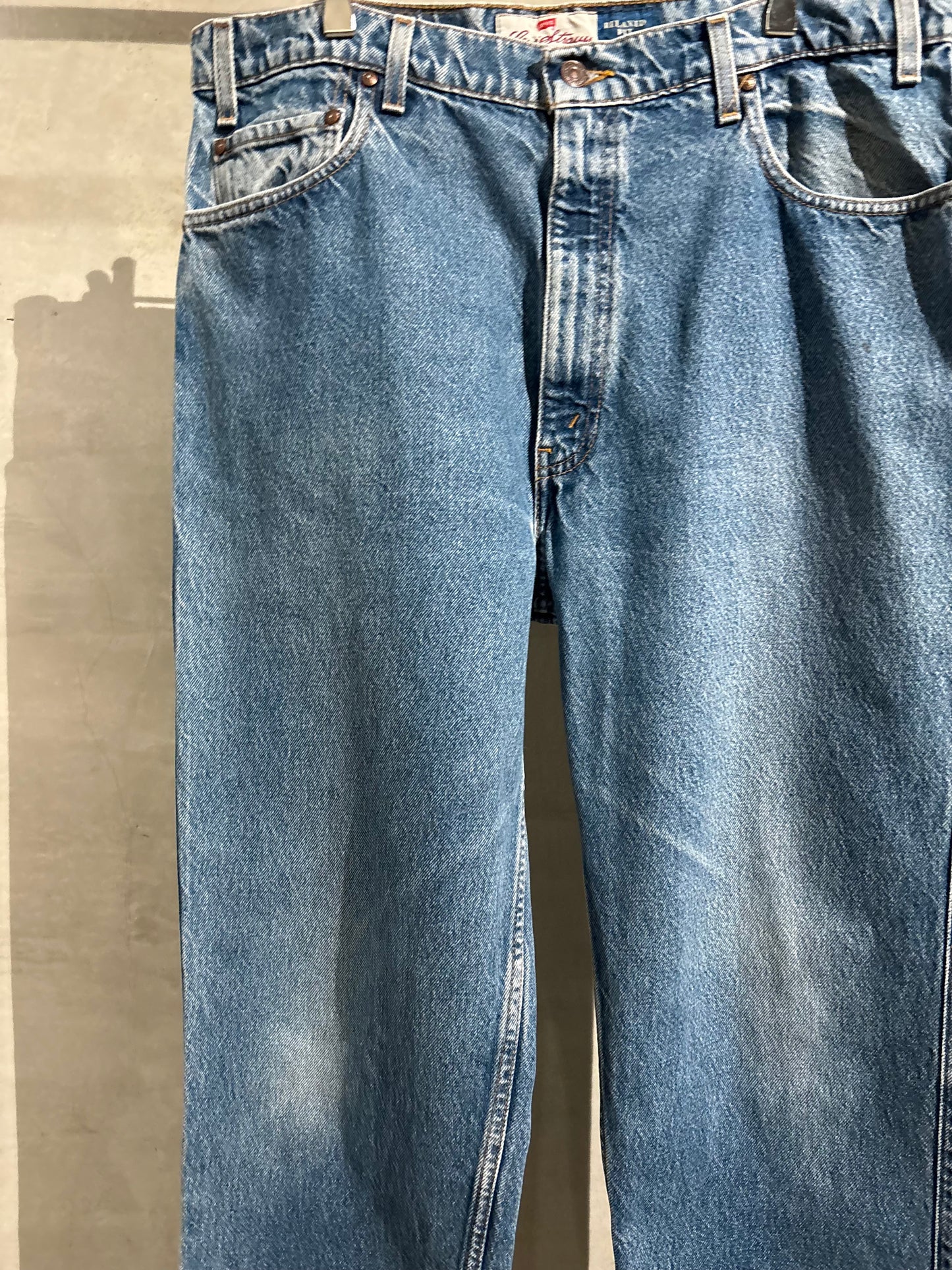 90's Levi's 540 denim pants “Made in MEXICO”