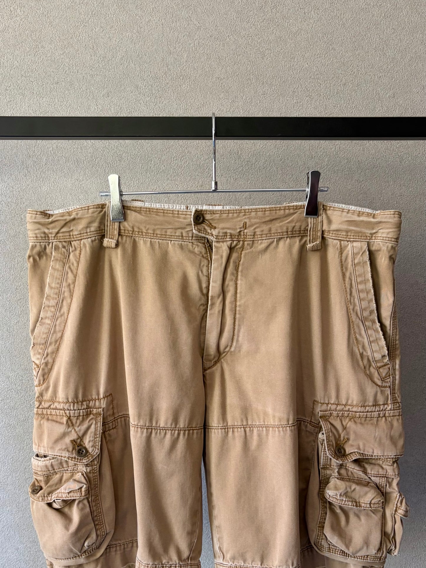 00's Polo Ralph Lauren cargo shorts