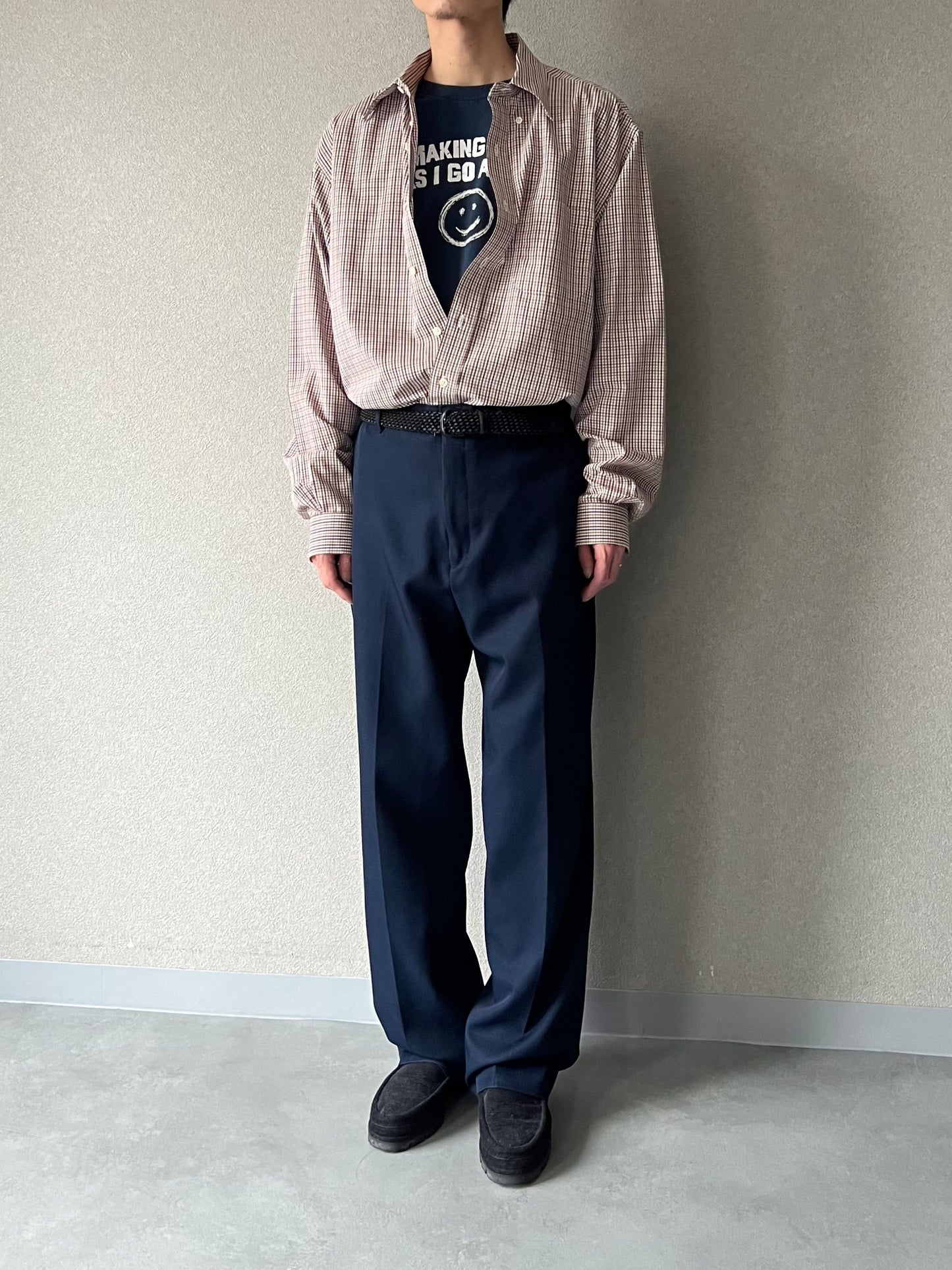 00's Brooks Brothers BD shirt