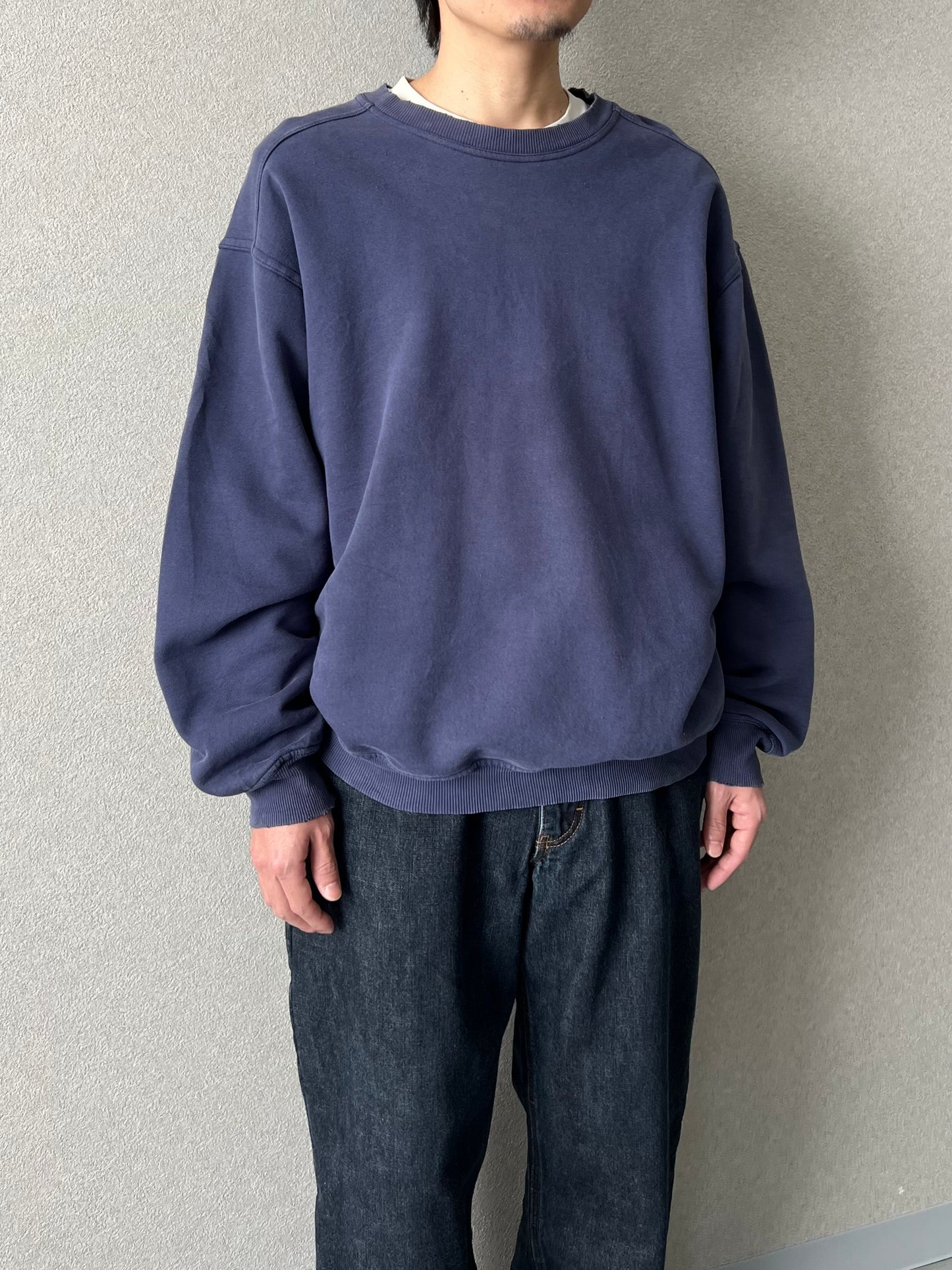 90's PLUMA×RUSSELL sweater