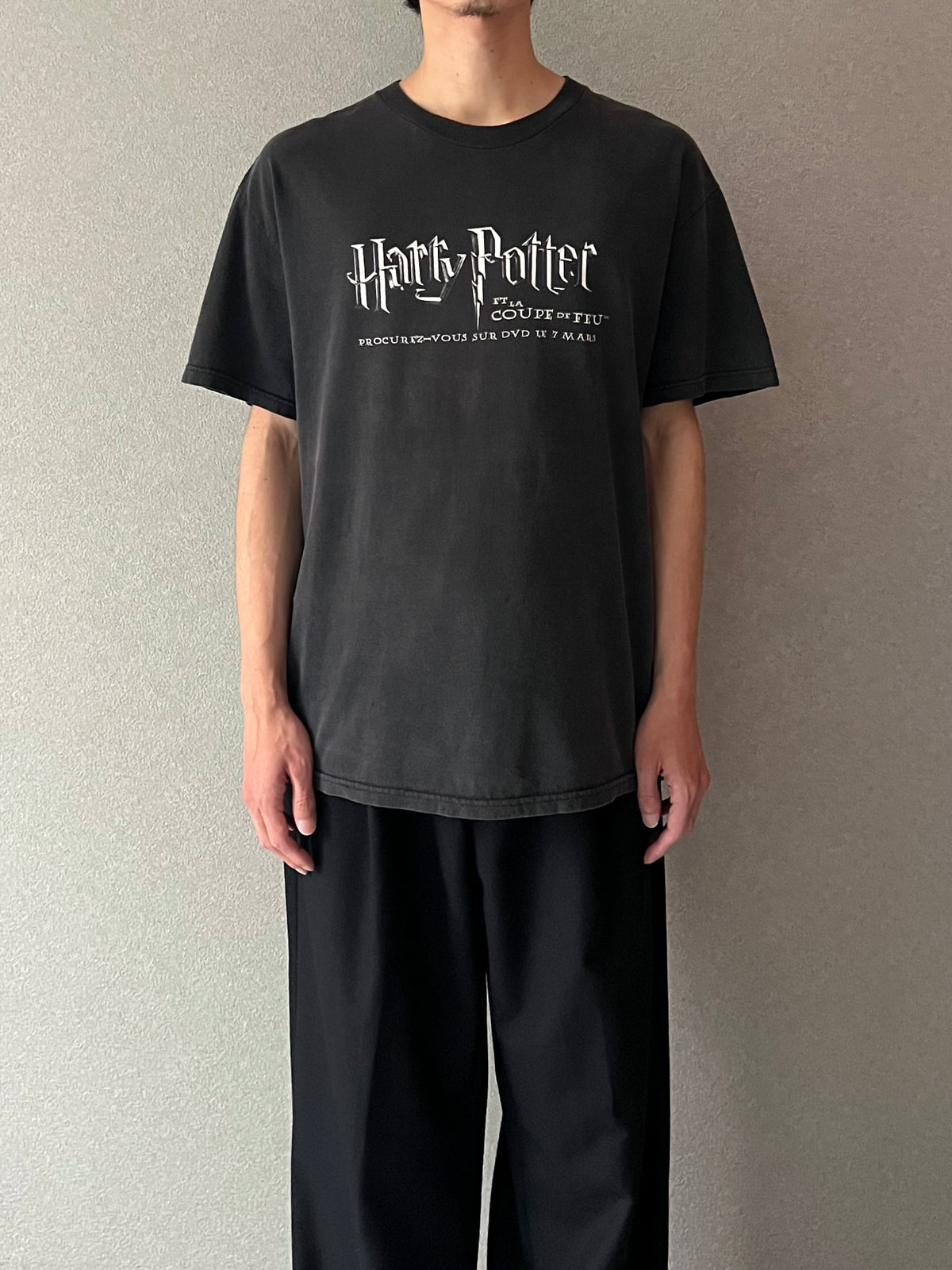 00's Harry Potter movie t-shirt
