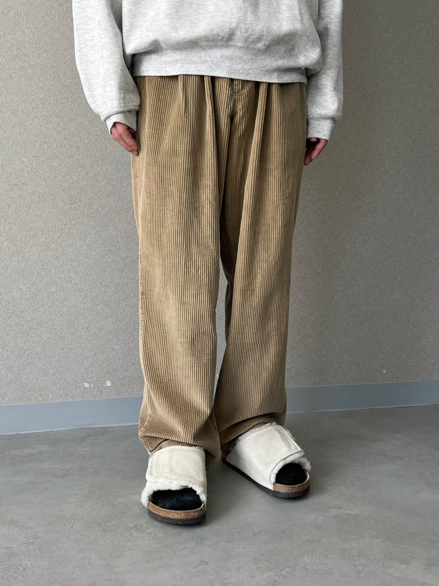 00's DOCKERS corduroy pants