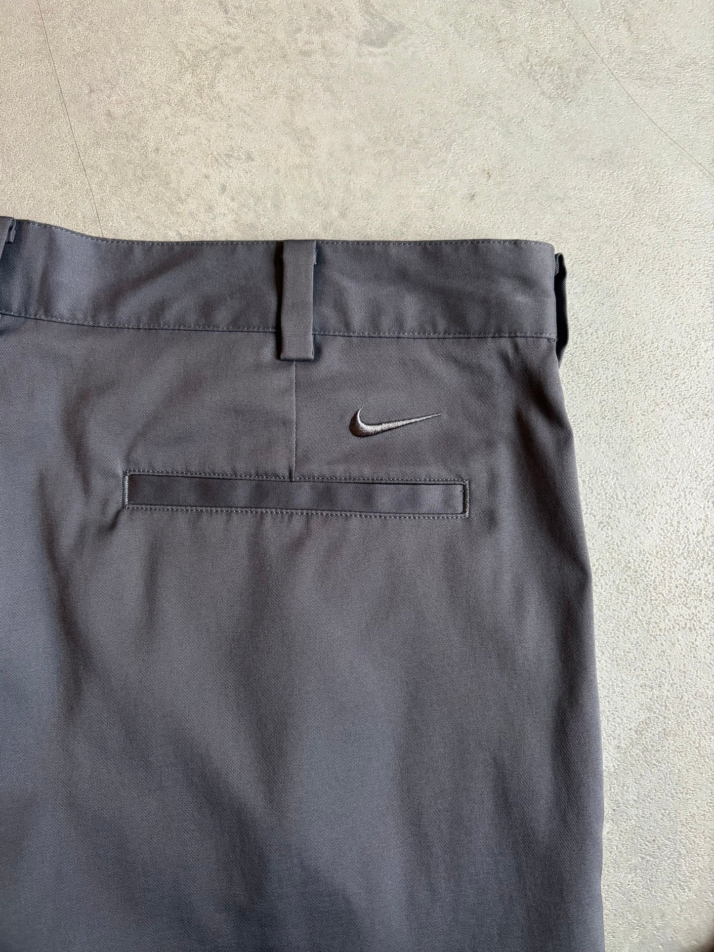 00's NIKE GOLF slacks shorts