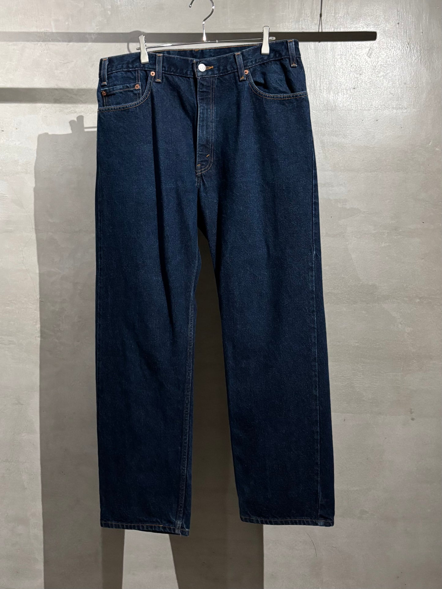 90's Levi's 505 denim pants “Made in MEXICO”